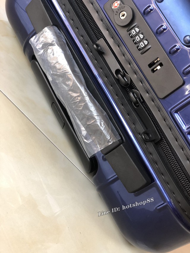 RIMOWA行李箱四輪拉杆箱 日默瓦超輕pc單拉杆salsa air系列行李箱拖箱 gdx1591